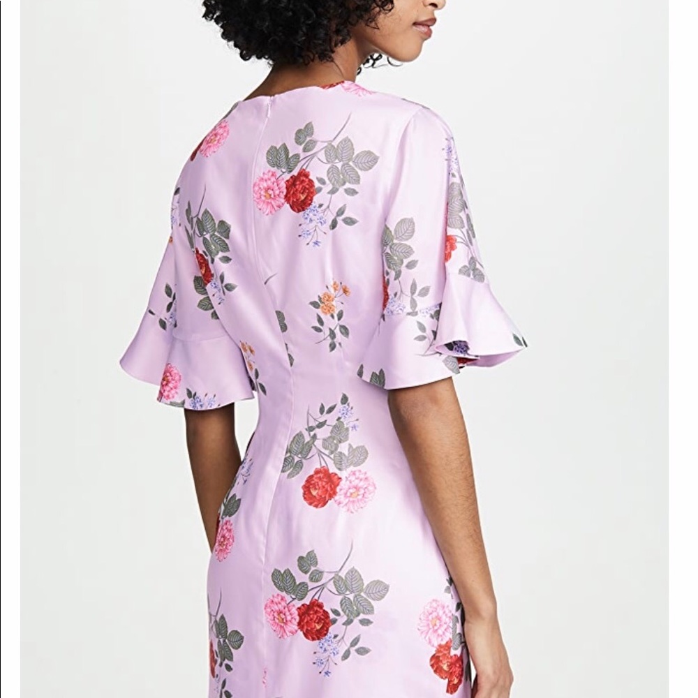 BHLDN keepsake cute little one flower dress ๐ - Picture 3 of 7